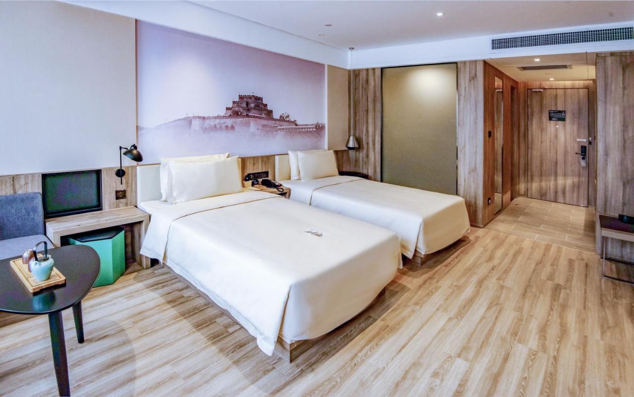 Atour Hotel Yuyang West Road Yulin  Exterior photo