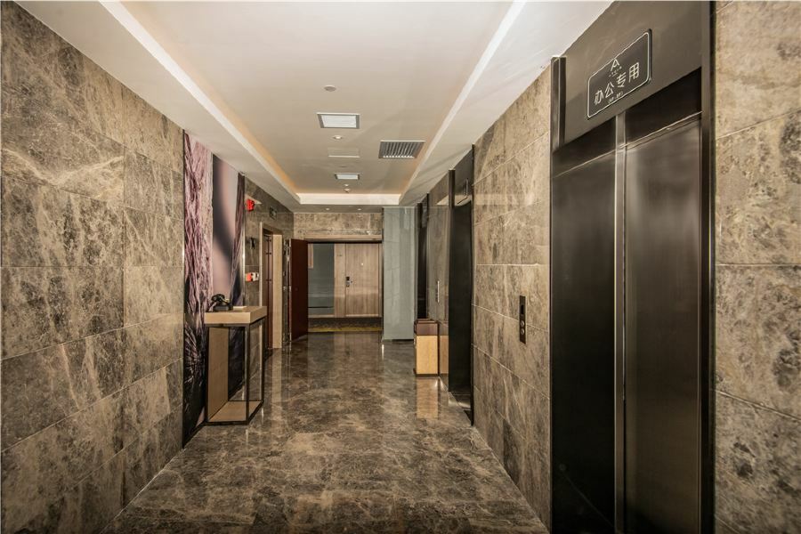 Atour Hotel Yuyang West Road Yulin  Exterior photo